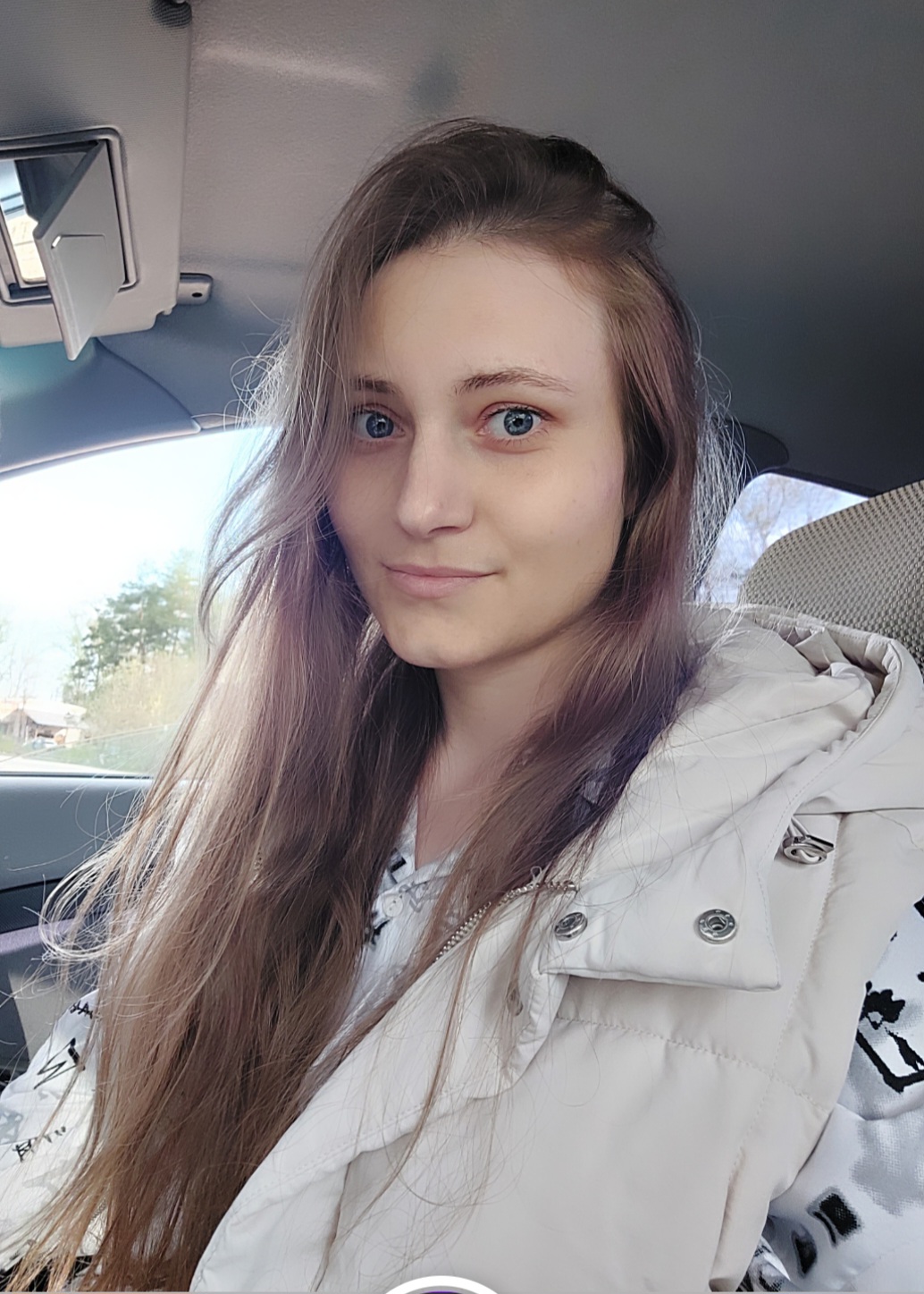 Сергеева Оксана