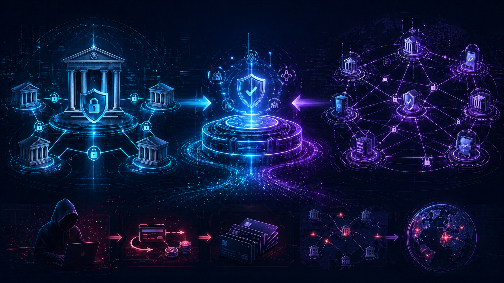 Централизованный и децентрализованный Threat Intelligence: конкуренция или новая архитектура рынка?
