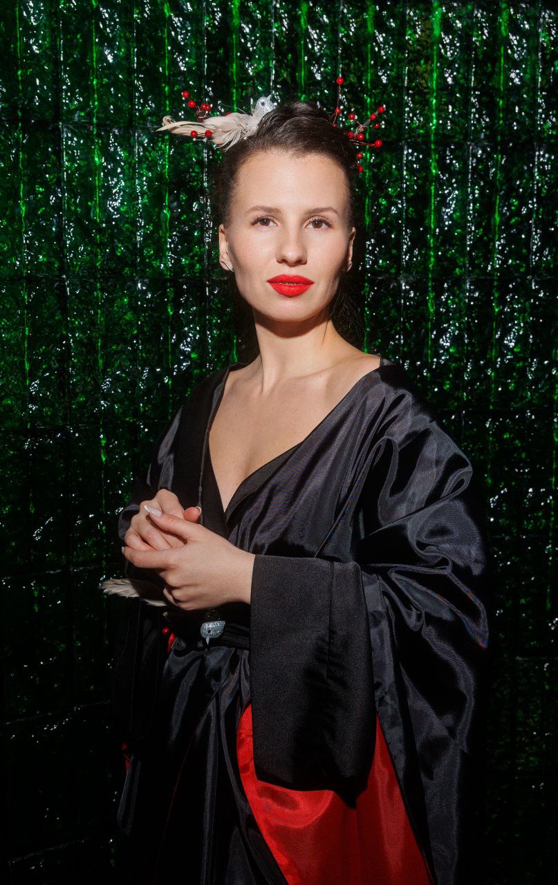 Алина Черкас