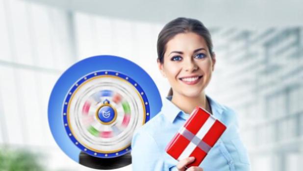 Акция в честь открытия! не шаблон